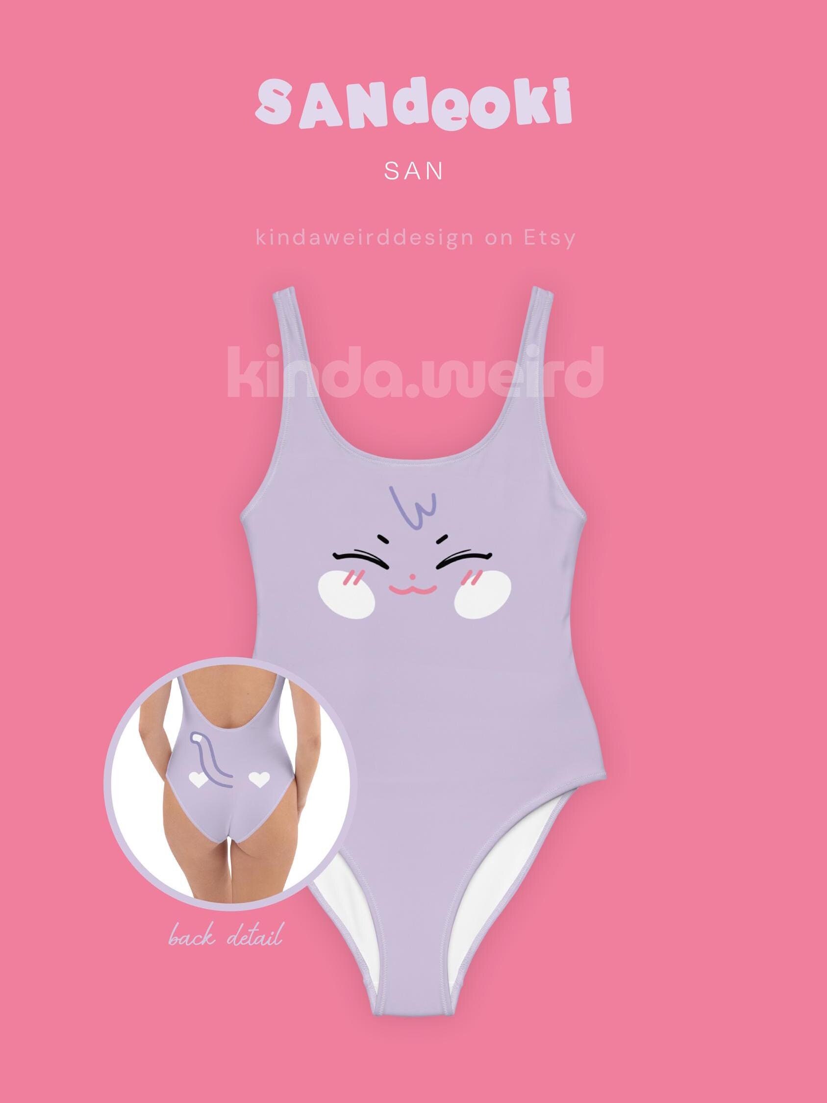 水着・ビーチグッズその他 ERES 'Party' one-piece swimsuit il_fullxfull.6256953703_7b7p.jpg