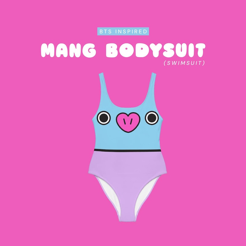 Bts Swimsuit Etsy