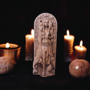 Aphrodite Statue Venus Figurine Aphrodite Greek Goddess Greek Mythology Altar Greek Roman Goddess Venus Statue Ancient Greek Goddess Altar