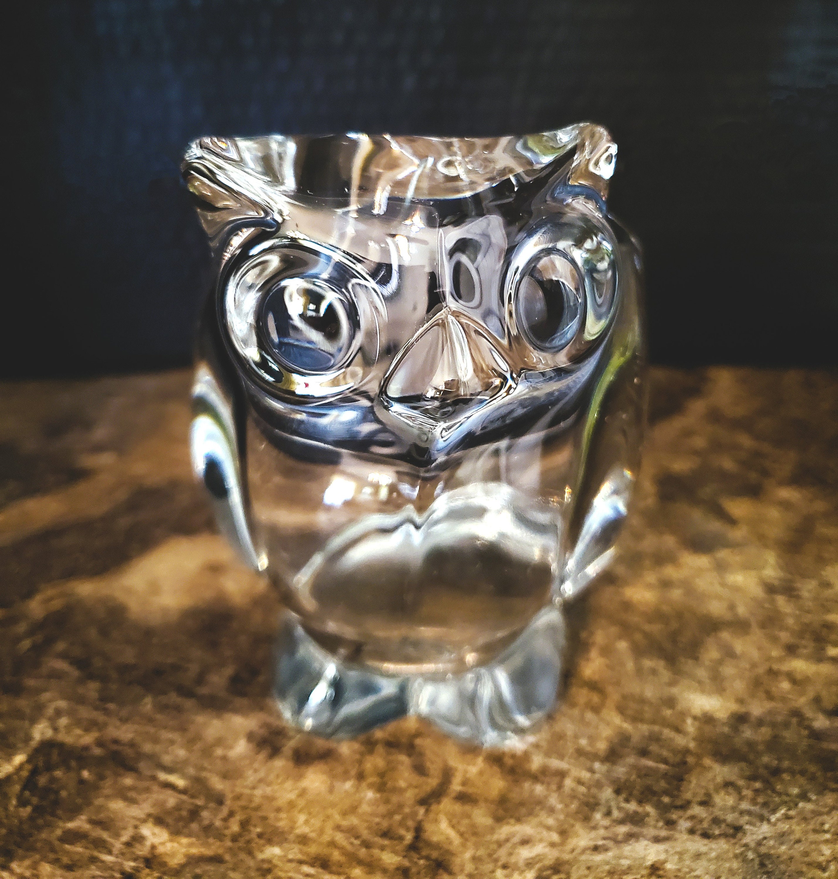 Sasaki Lead Crystal - Etsy