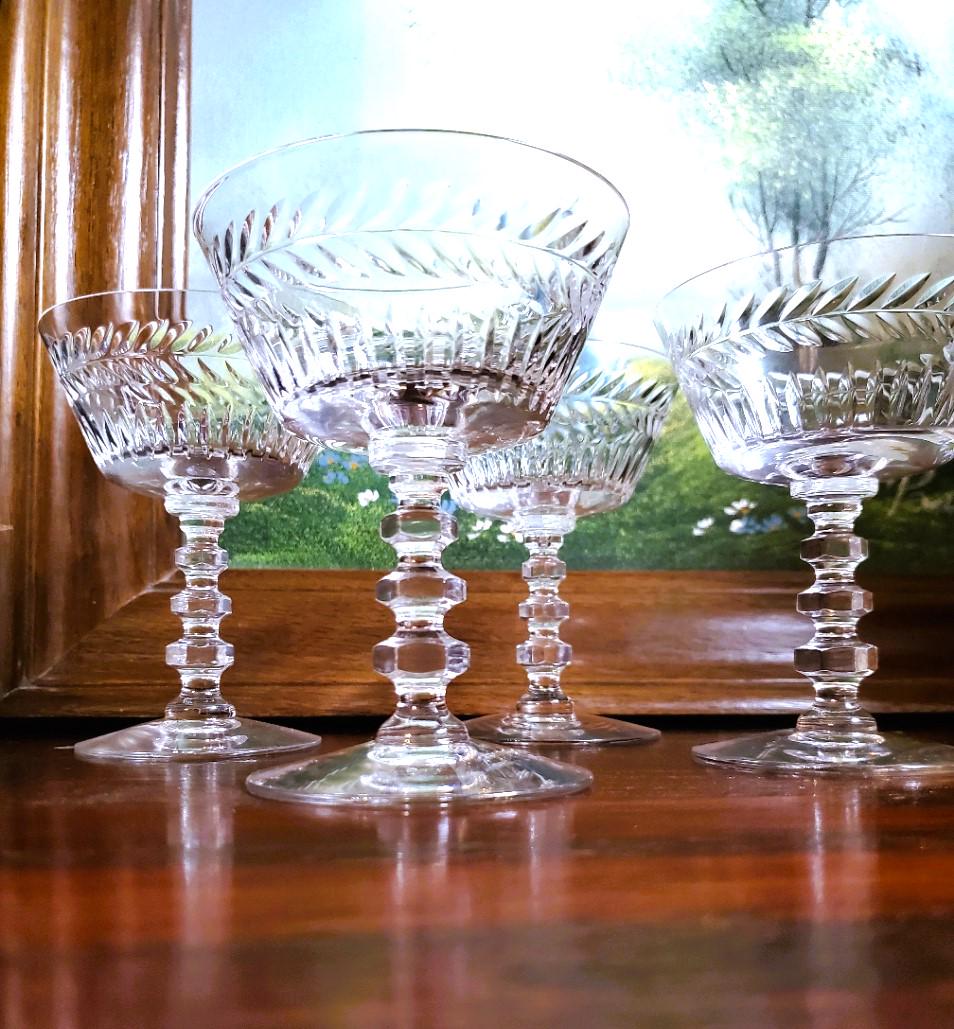 ベネチアングラス ザンフィリコ レースグラス コンポート アンティーク ベネチアングラス ザンフィリコ レースグラス コンポート アンティーク