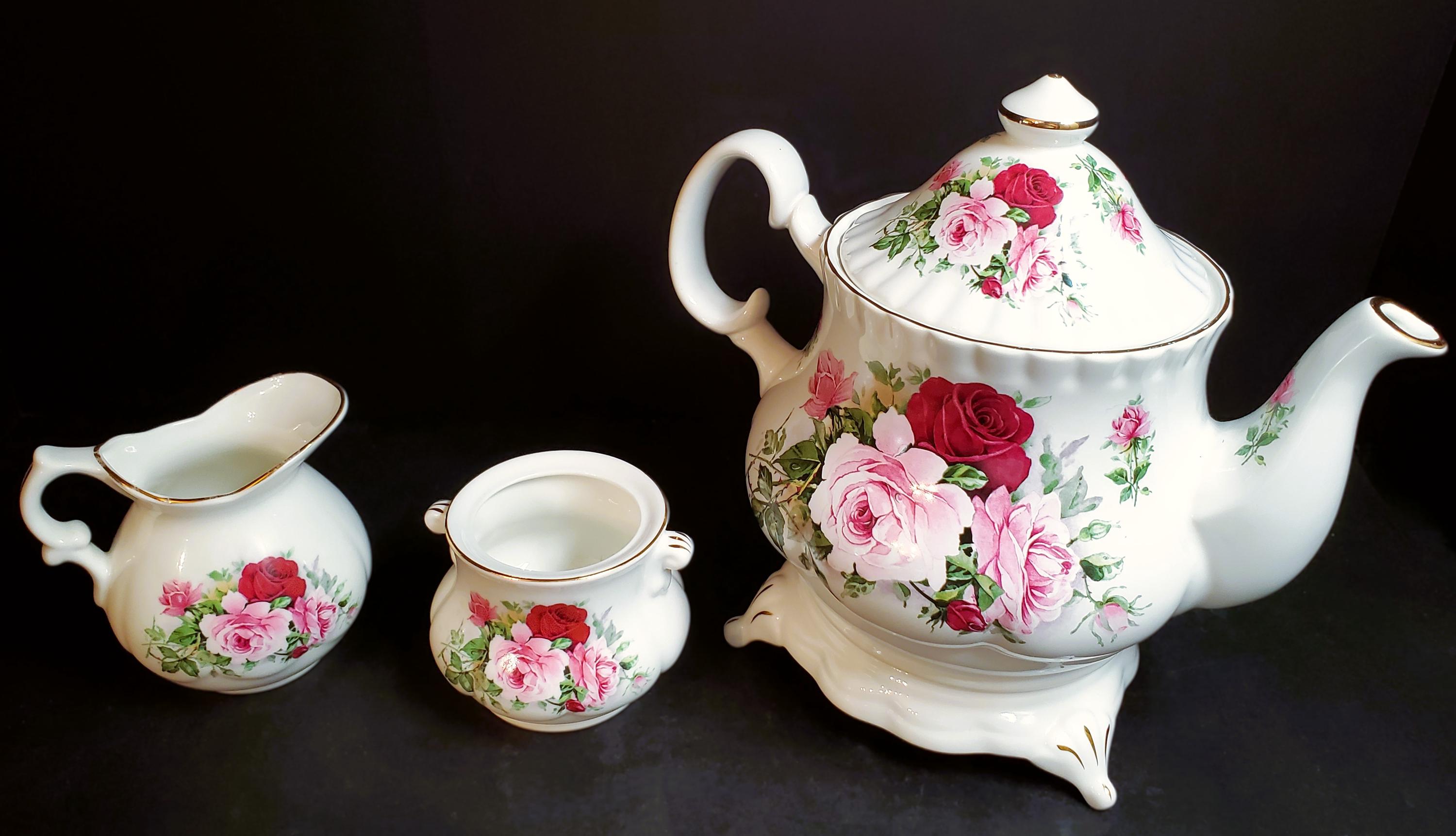 Staffordshire Rose - Etsy Staffordshire Rose - Etsy