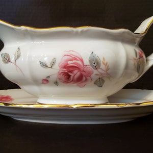Bavarian Gravy Boat Bavarian Gravy Boat