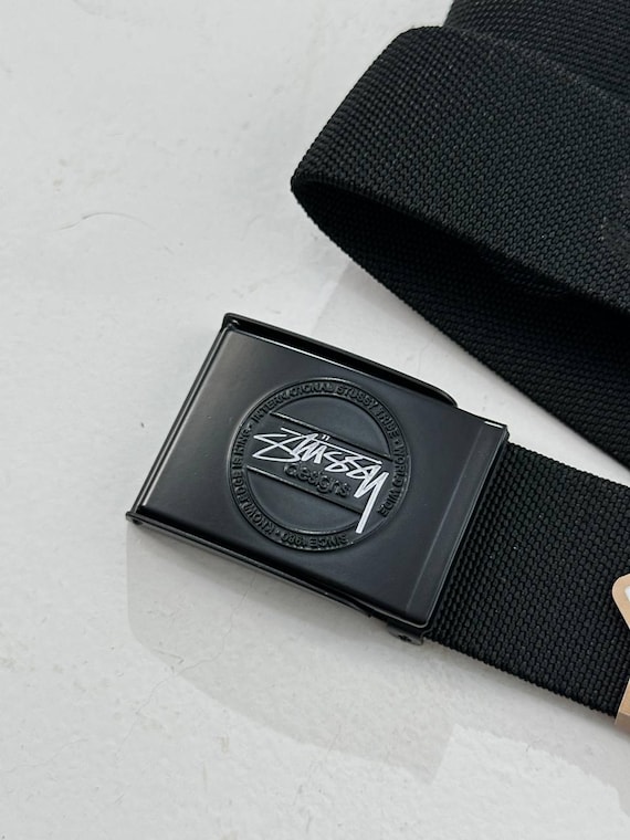 Stussy Belt Elastic N4 With Bottle Opener Santa Cruz Stussy Belt Elastic N4 With Bottle Opener Santa Cruz
