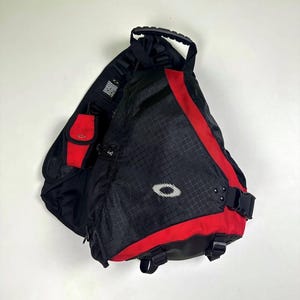 Oakley Sling Bag - Etsy Oakley Sling Bag - Etsy