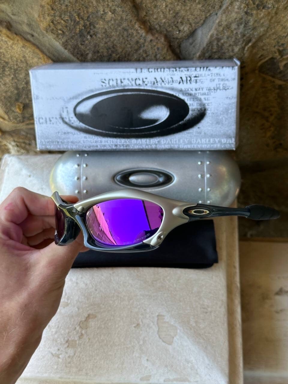Oakley Splice - Etsy Oakley Splice - Etsy