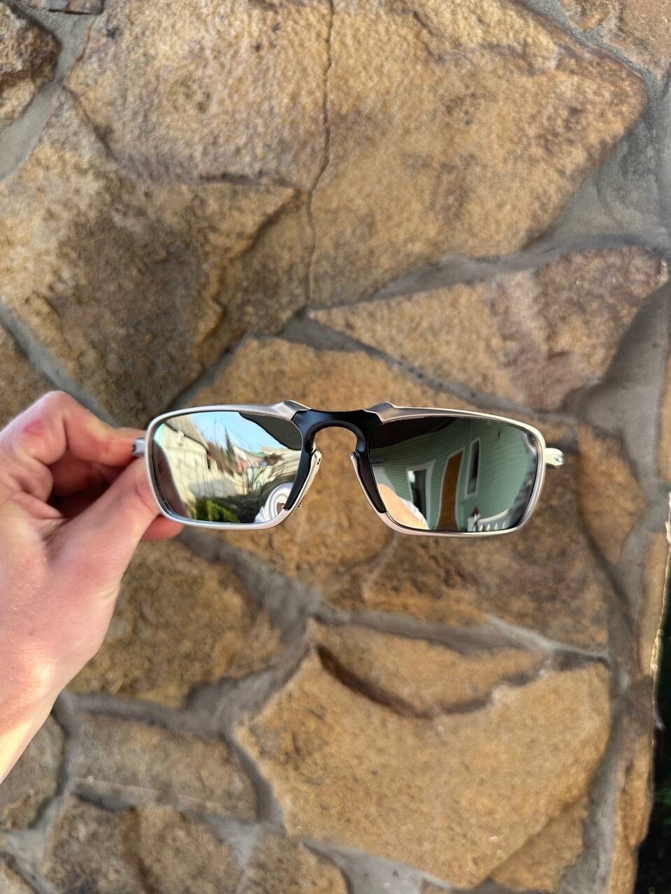 Die Oakley Badman Lederjacke ist eine einzigartige Erganzung Etsy