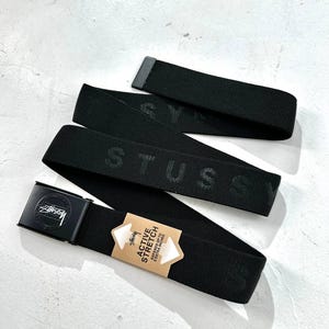 う*ぷ様 24ss stussy patent leather belt Stussy Belts for Men for sale | eBay