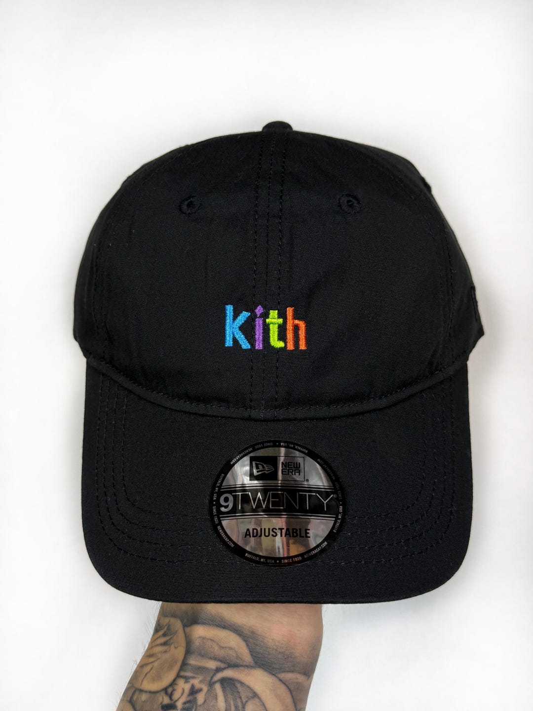 KITH TREATS X CINNAMON Toast Crunch X New Era Cap 6 Panel Baseball