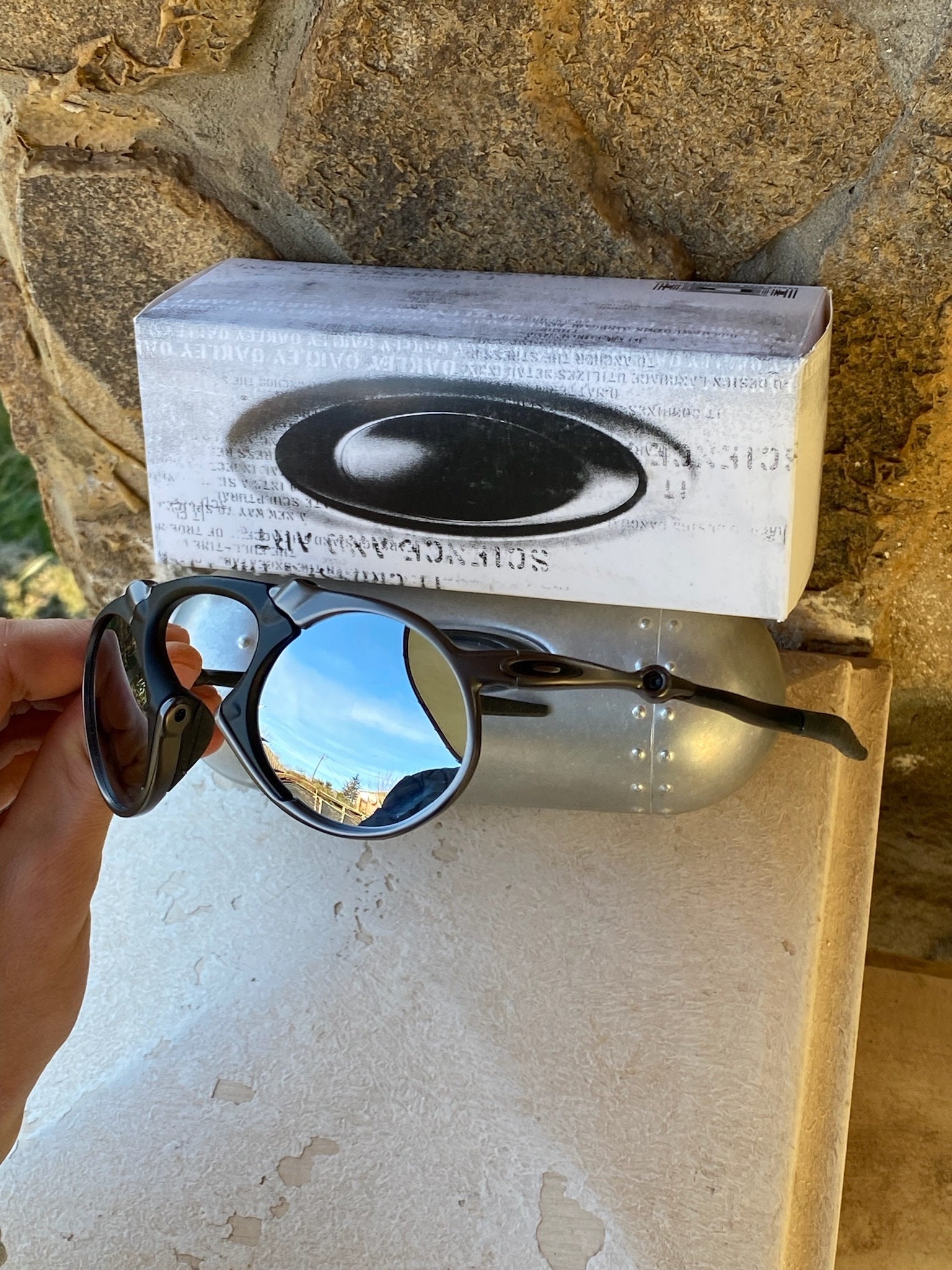 Oakley Splice - Etsy Oakley Splice - Etsy