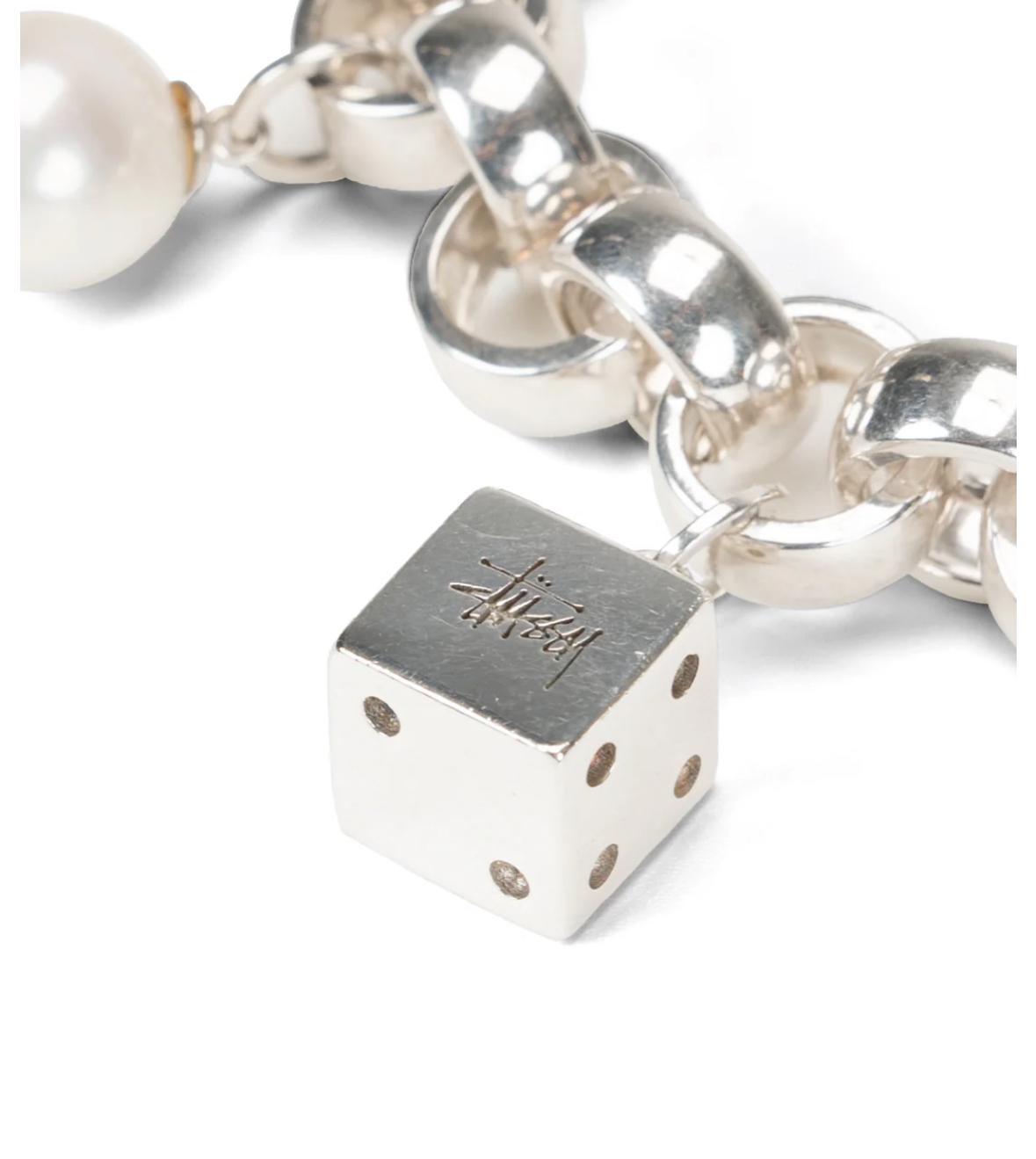 Stussy Icon Charm Bracelet Sterling Silver Supreme Alyx 9sm Chain