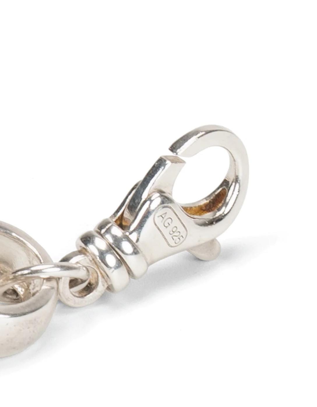 Stussy Icon Charm Bracelet Sterling Silver Supreme Alyx 9sm Chain