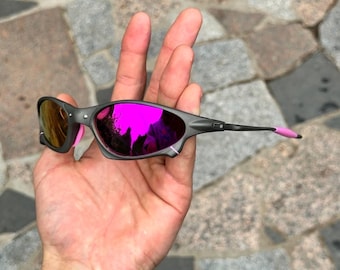Оригинальные солнцезащитные очки OAKLEY Juliet X-metal Romeo Оригинальные солнцезащитные очки OAKLEY Juliet X-metal Romeo