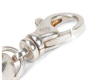Stussy Icon Charm Bracelet Sterling Silver Supreme Alyx 9sm Chain
