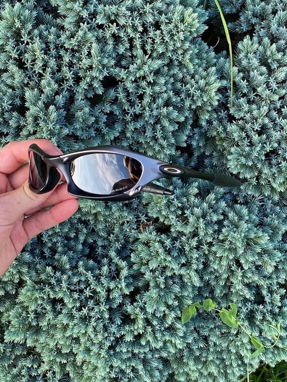 Солнцезащитные очки Oakley Splice Черные - Etsy