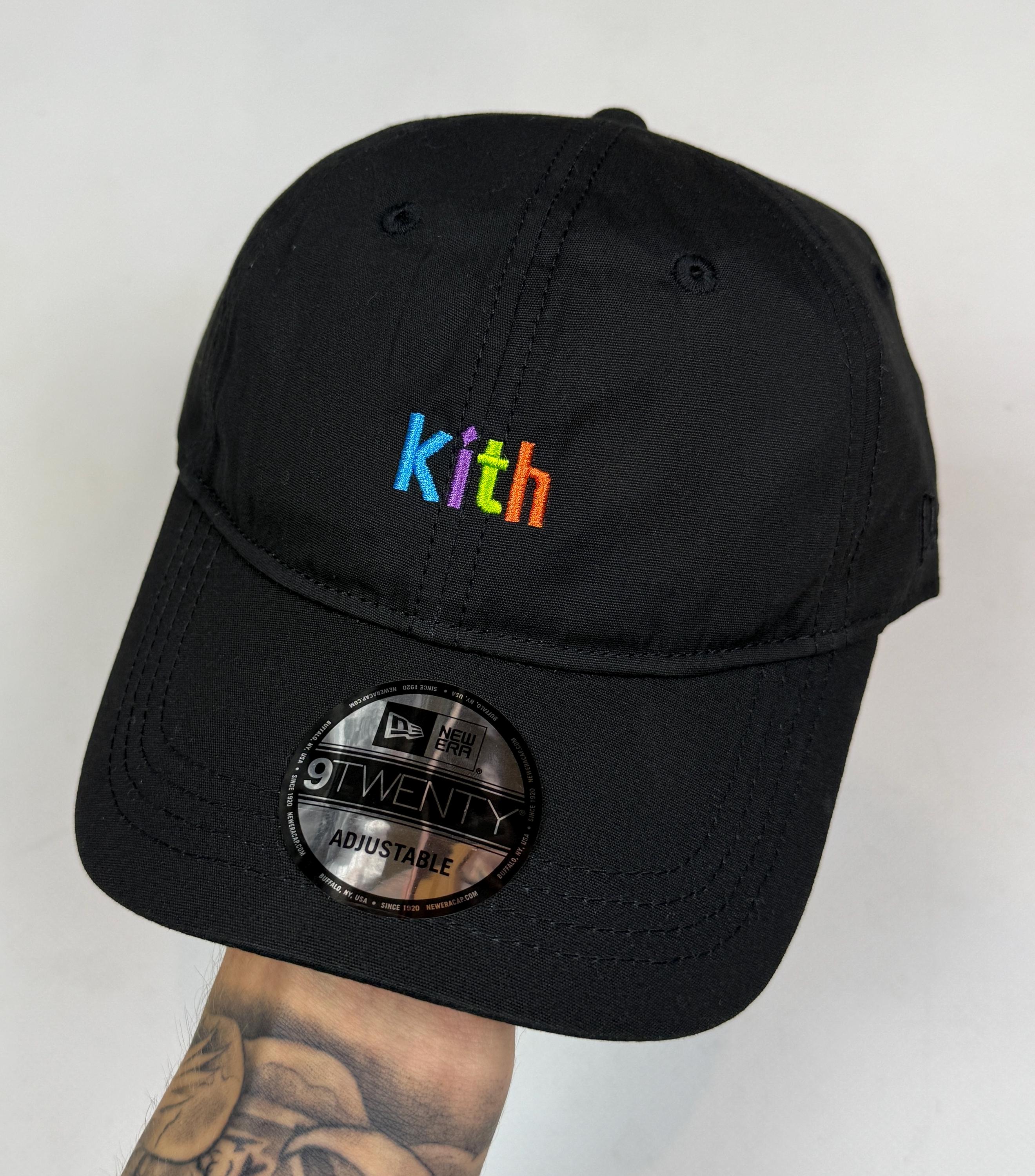KITH TREATS X CINNAMON Toast Crunch X New Era Cap 6 Panel Baseball
