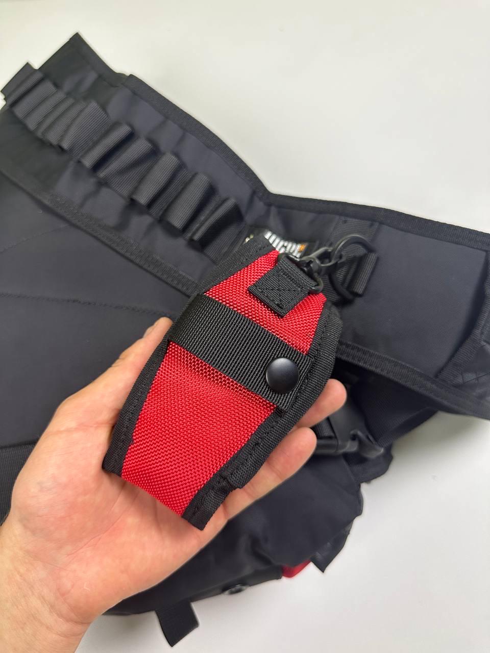 Oakley Vintage Sling Bag Crossbody Software Messenger Bag