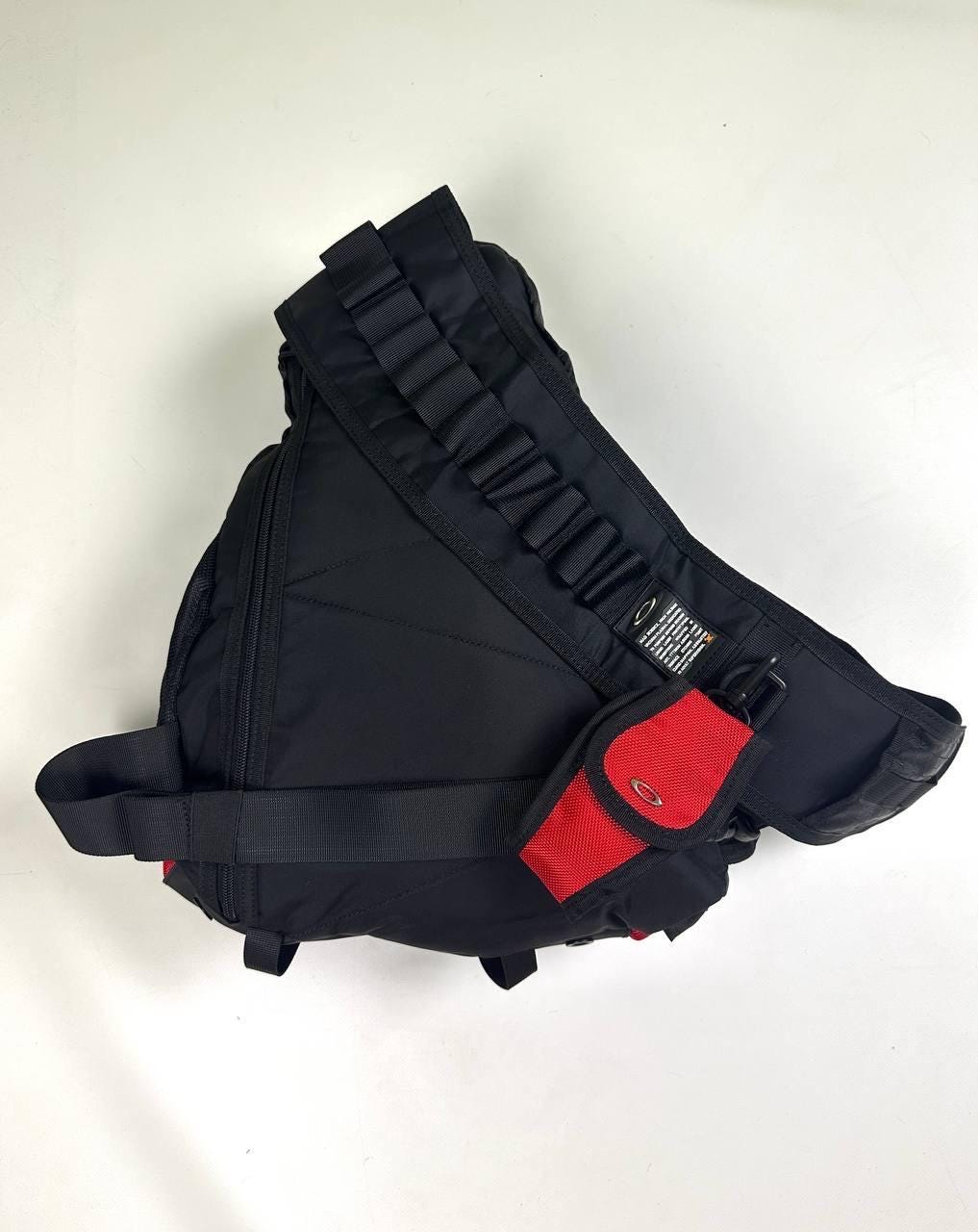 バッグ 90s00s oakley software sling bag archive 00's Oakley