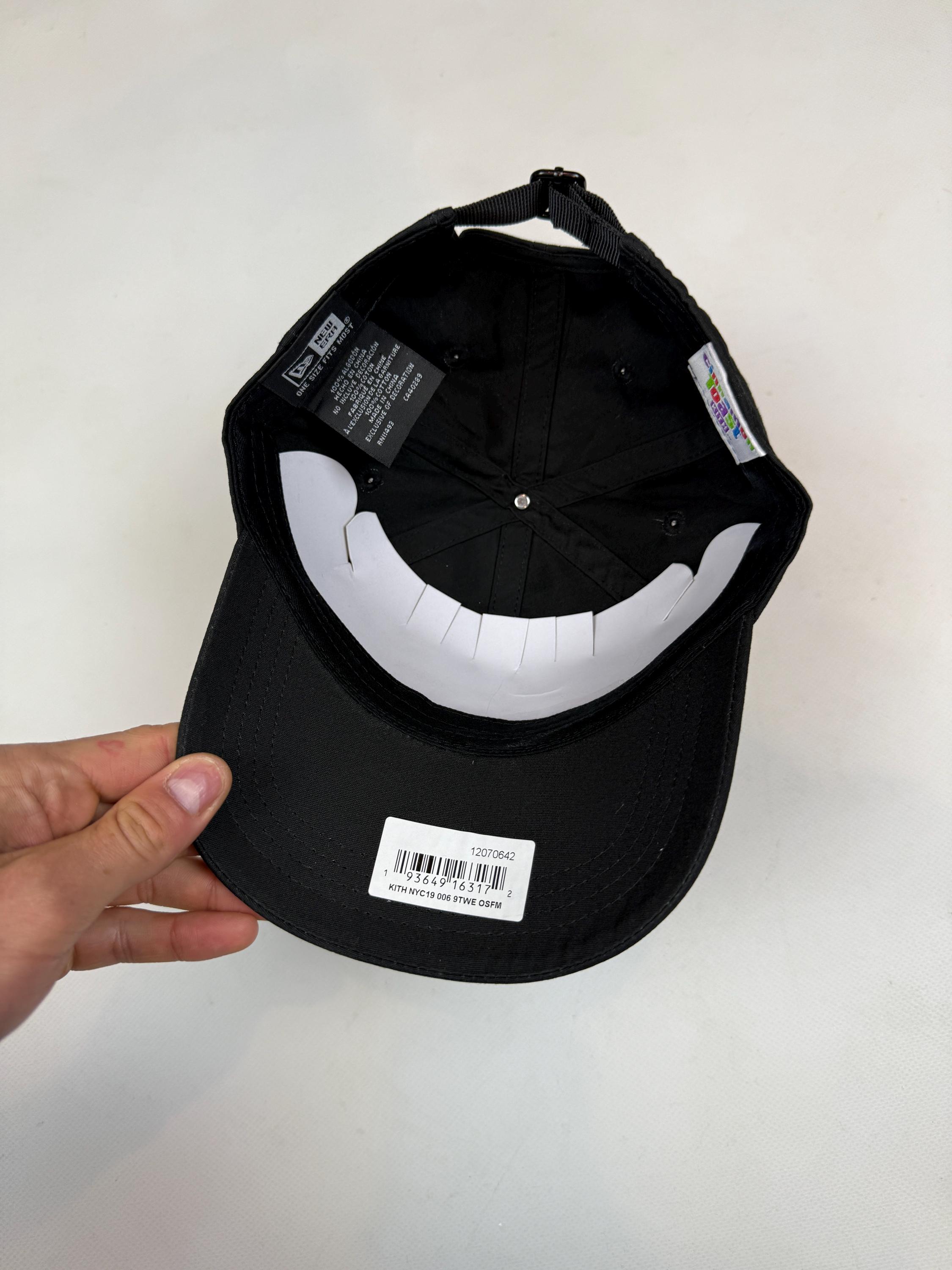 KITH TREATS X CINNAMON Toast Crunch X New Era Cap 6 Panel Baseball