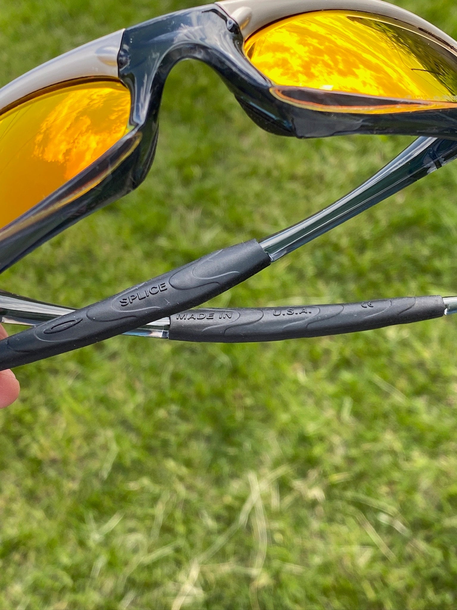 Солнцезащитные очки Oakley Splice красные - Etsy Hong Kong Солнцезащитные очки Oakley Splice красные - Etsy Hong Kong