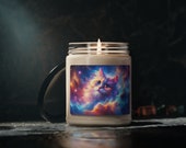 The smell from outer Space Scented Soy Candle, 9oz
