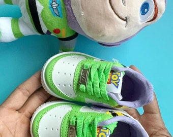 Buzz custom shoes