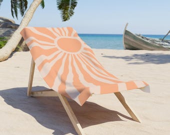 Sun | Beach Towel