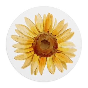 Sunflower | Mouse Pad