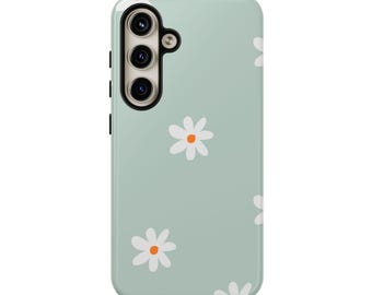 Madeliefje | Telefoonhoesjes Tough Case voor iPhone, Samsung Galaxy, Google Pixel