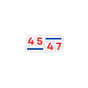 45/47 Stickers