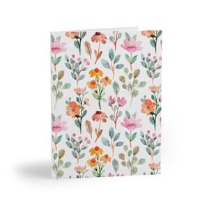 Floral Thank You | Greeting Cards