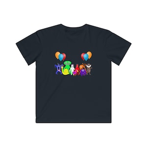 Garten of banban Kids Fine Jersey ,Garten Of Banban Birthday Shirt, Garten Of Banban Family Shirt, Garten Of Banban Party Matching Shirt