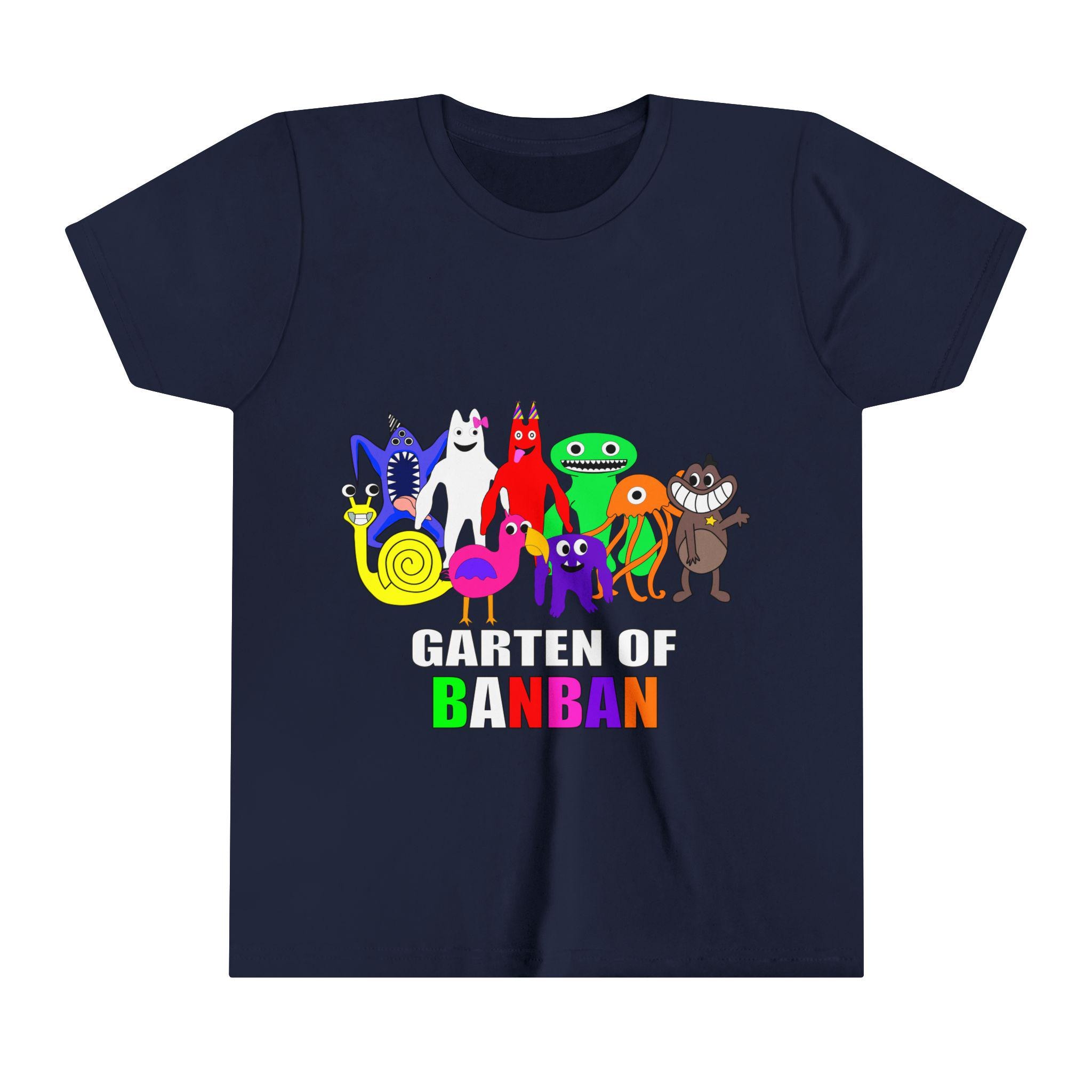 PIGGS BAN-BAN バンバン　ピグス　Tシャツ　XL Garten of Banban Kids' T-shirt Jumbo Josh Opila Bird Tee - Etsy