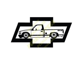 ①☆ Customize Chevy Tracking 【特典会員限定】