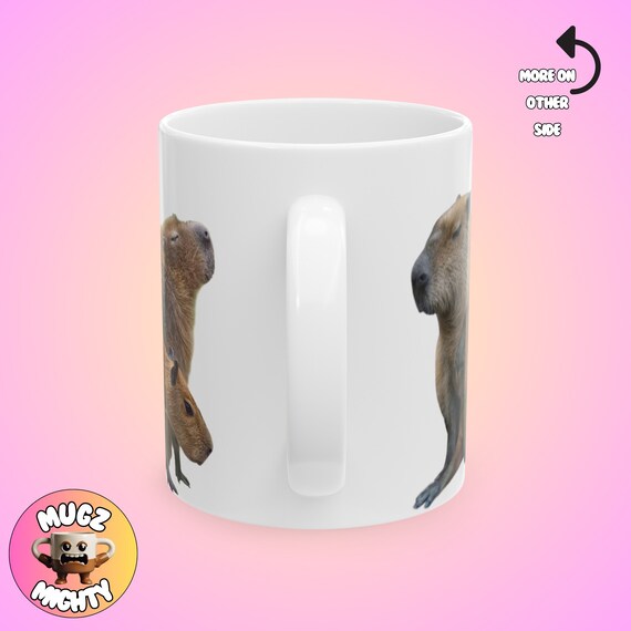 Tazza da caffè di cacca di capra in caduta, regali di capre divertenti, tazza di umorismo di capra, regalo di capra strana, tazza da caffè di capra pazza, regali di capra unici
