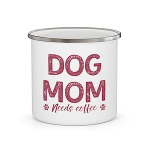 Dog Mum Needs Coffee zdjęcie 1