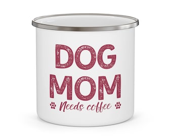 Dog Mum Needs Coffee