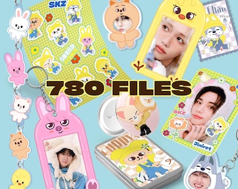 ⭐︎セール⭐︎SKZOO PLUSH トレカ ハン pilot StrayKids ⭐︎セール⭐︎SKZOO PLUSH トレカ ハン pilot StrayKids Stray