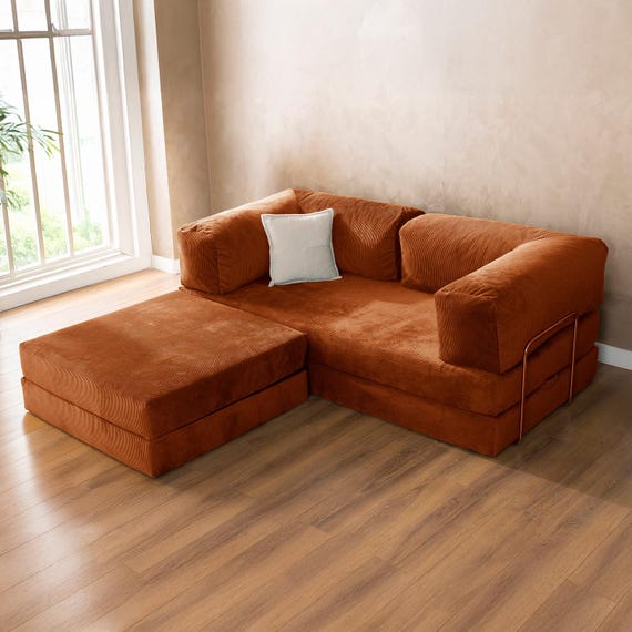 ブラウン L字型ソファ セクショナル ブラウン L字型ソファ セクショナル