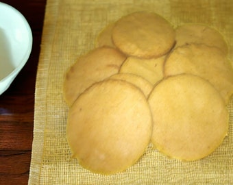 Galletas caseras