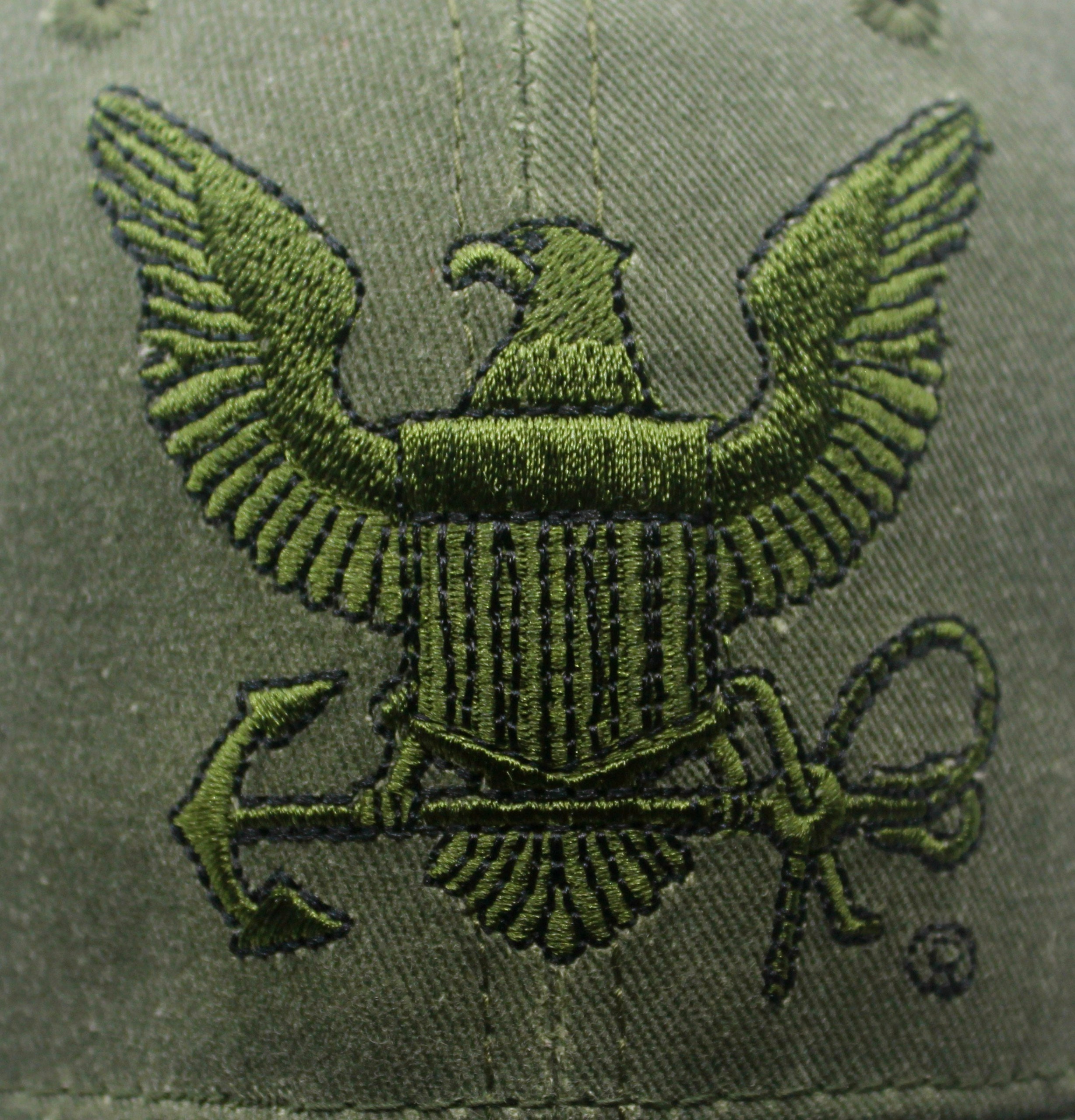 Distintivo Per Spilla Per Cappello Da Bavero Dell'ufficiale USN - Foto 13