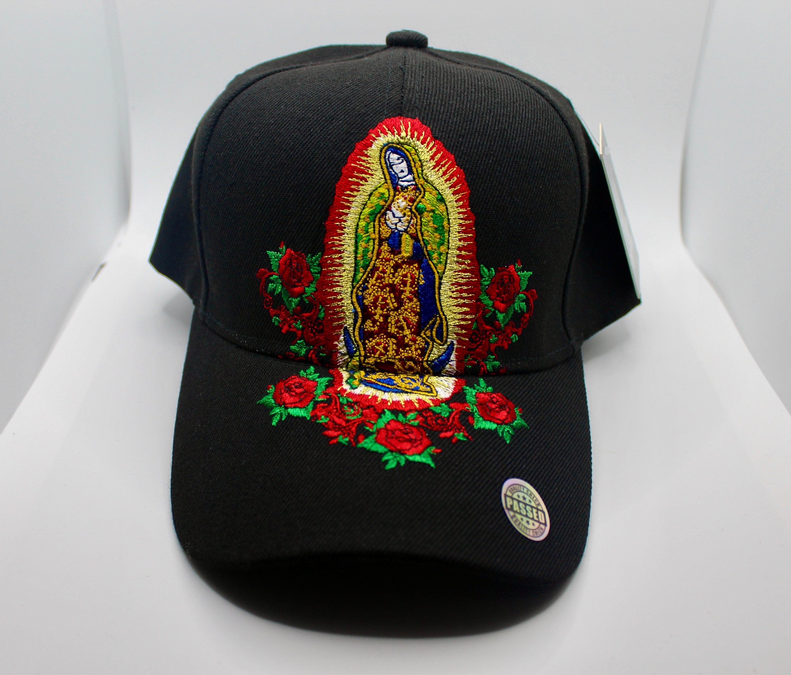 【高額売筋】 Hat. Guadalupe of Lady Our Gorra Guadalupe De Virgen La De Clothing