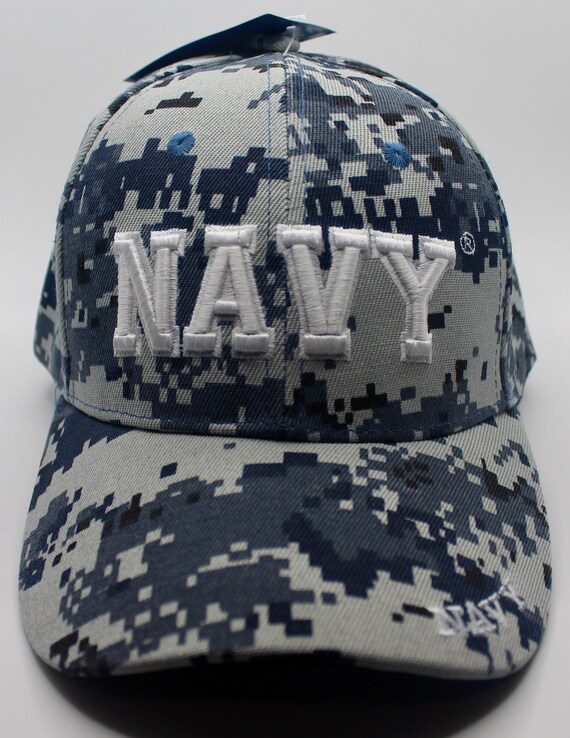 Cappello Mimetico Della Marina Militare In Pensione - Foto 9