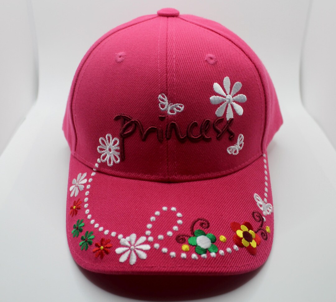 A Costume House - Pink Princess Hat