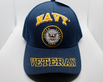 海軍250周年記念帽子。アメリカ海軍1775-2025記念帽子。アメリカ海軍