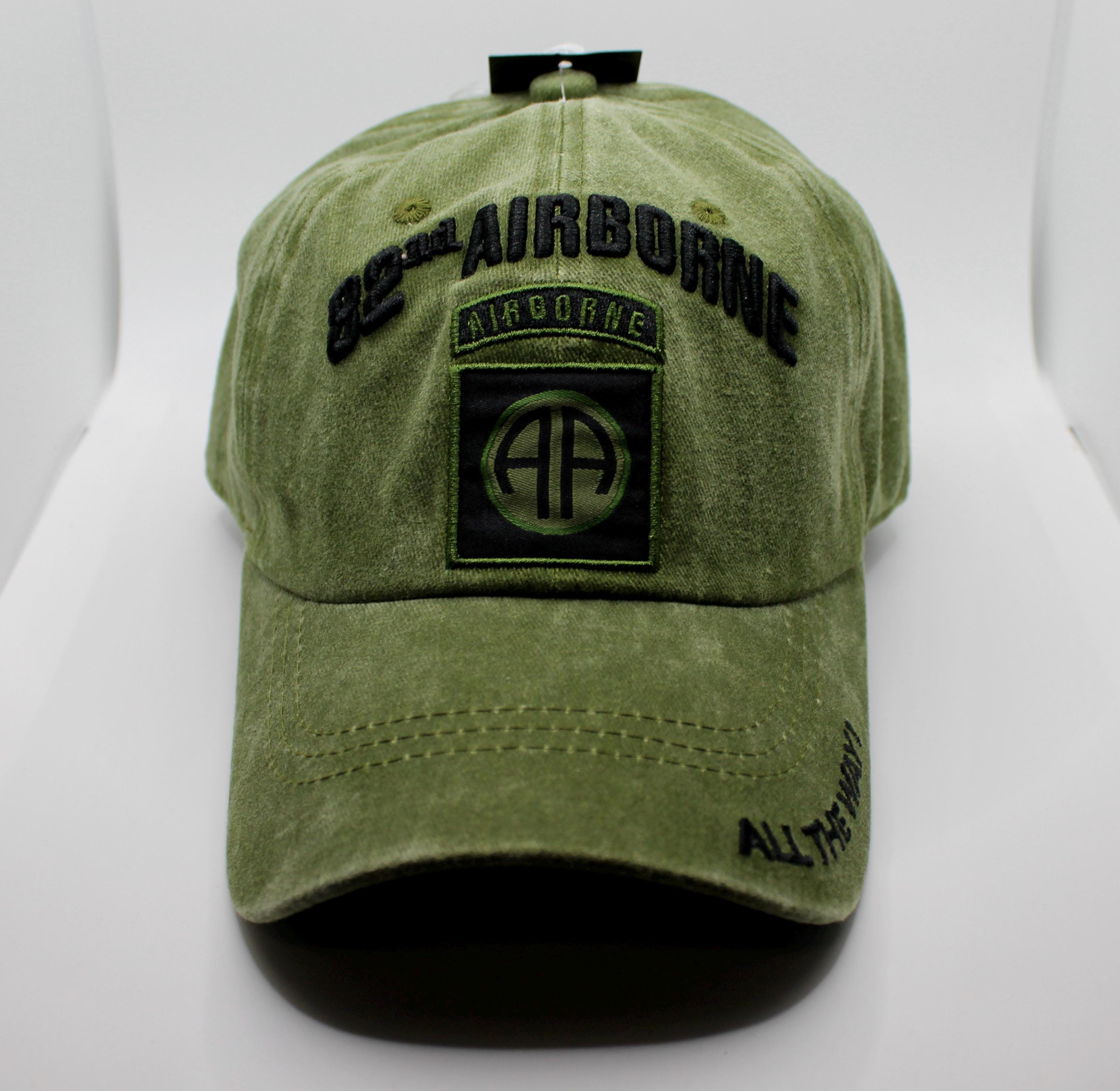 82nd Airborne Cap - Etsy