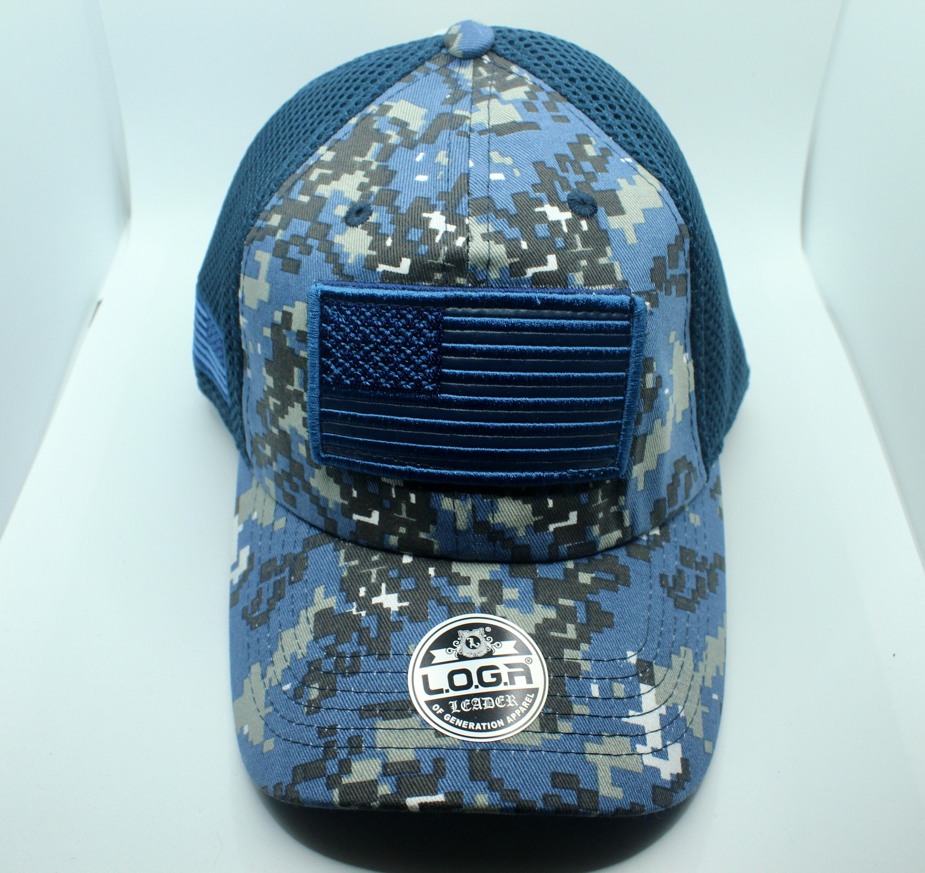 Cappello LOS ANGELES HAT CO - Snapback 6 Pannelli Made In USA