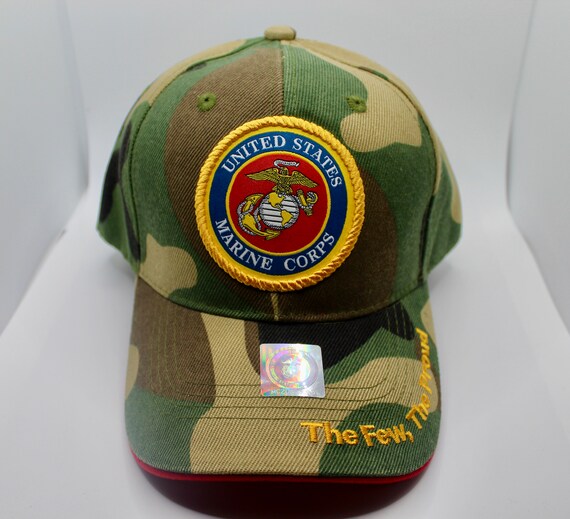 Cappello Per Il 250° Anniversario Dei Marines Degli Stati Uniti - Foto 8