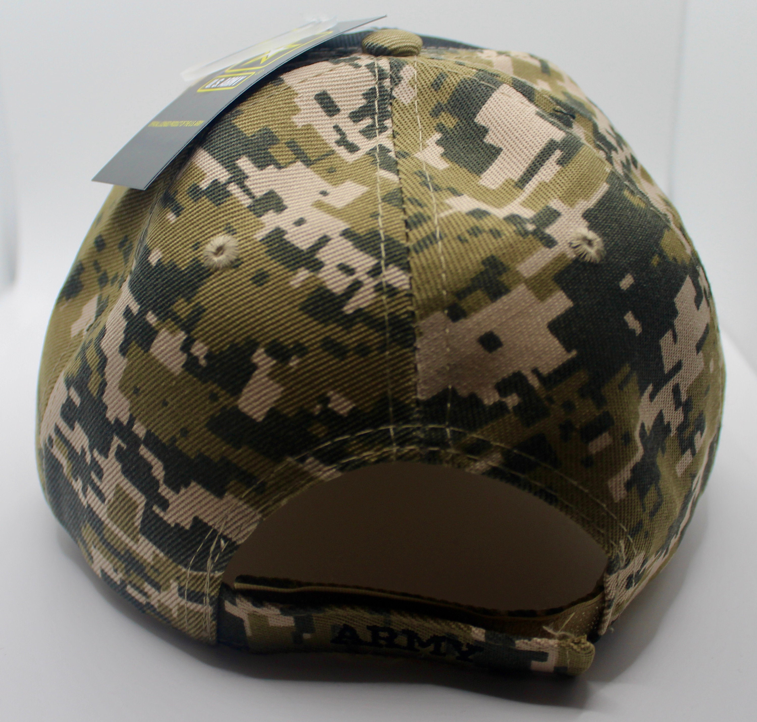 Cappello Mimetico Digitale Da Veterano Della Marina Degli Stati - Foto 6