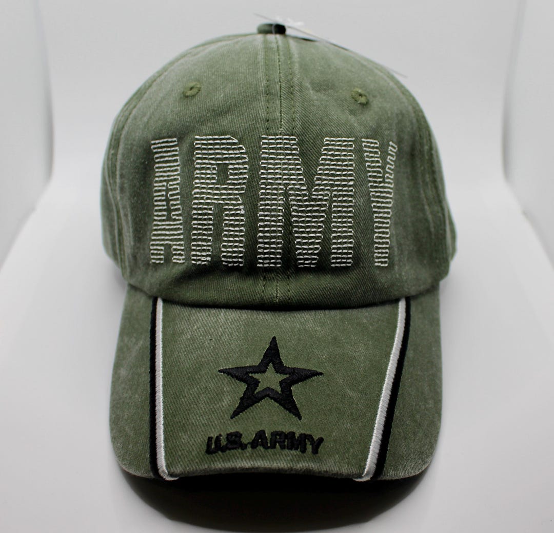 【sh0ut49】 US ARMY M-37 Henim Hat Bowwow Us Army M37 Denim Hat Indigo Ageing – OKURA